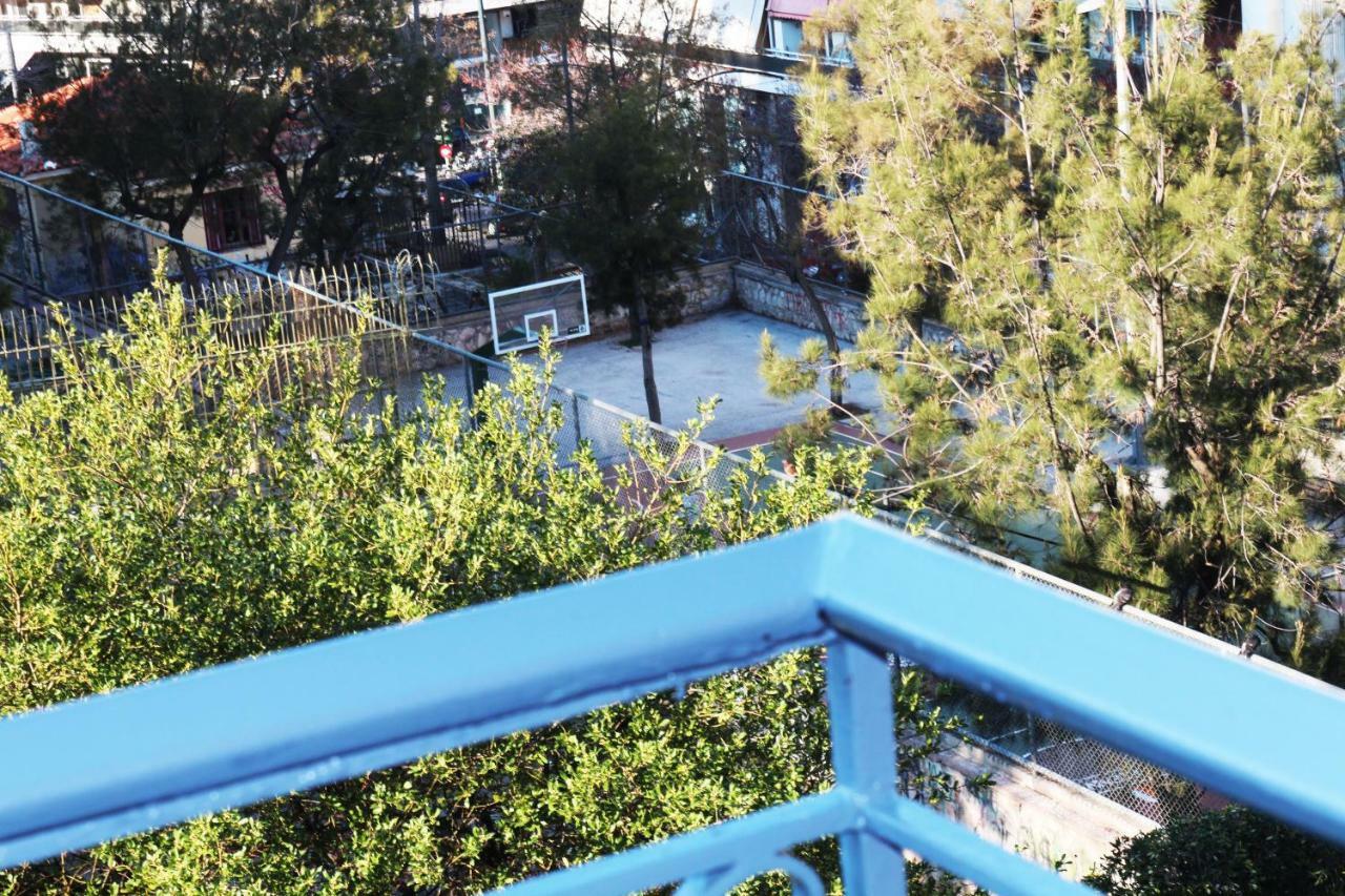Fairytale View Of Lycabettus Apartment Athens Exterior photo
